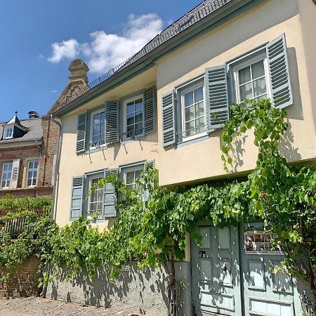 Fewo Zur Goldenen Traube Ruedesheim am Rhein Ngoại thất bức ảnh