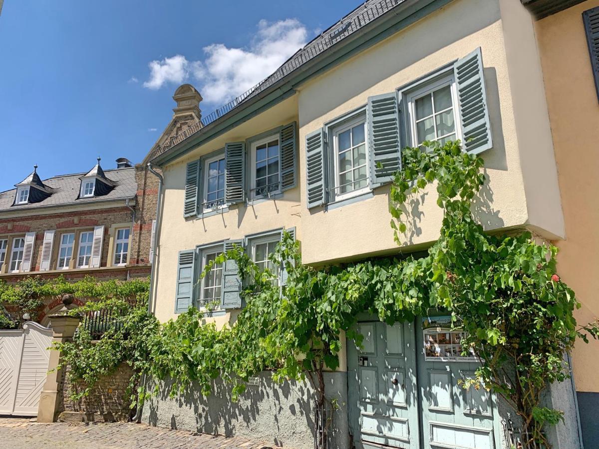 Fewo Zur Goldenen Traube Ruedesheim am Rhein Ngoại thất bức ảnh