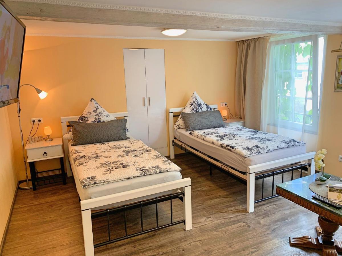 Fewo Zur Goldenen Traube Ruedesheim am Rhein Ngoại thất bức ảnh