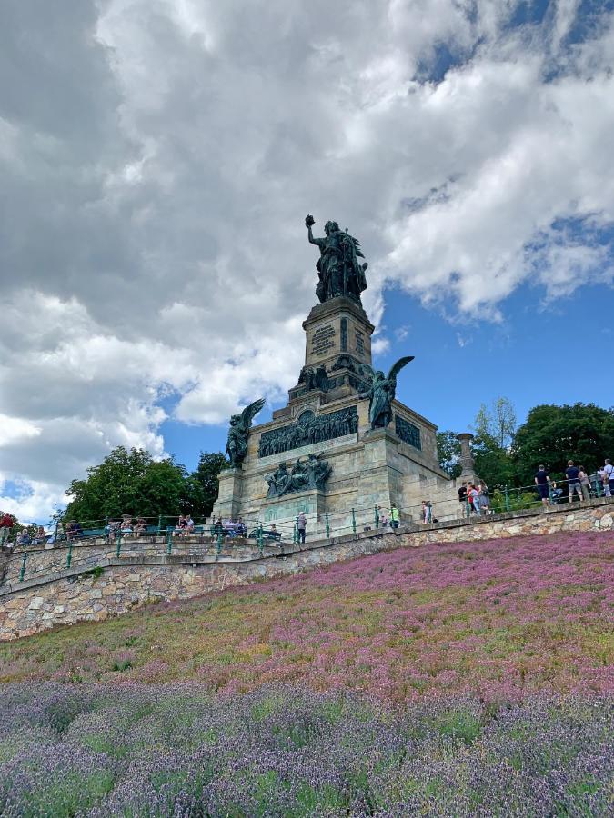Fewo Zur Goldenen Traube Ruedesheim am Rhein Ngoại thất bức ảnh