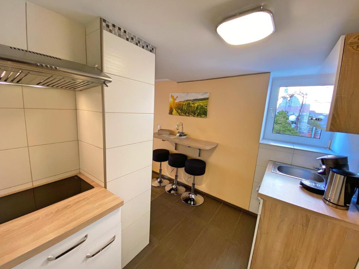 Fewo Zur Goldenen Traube Ruedesheim am Rhein Ngoại thất bức ảnh