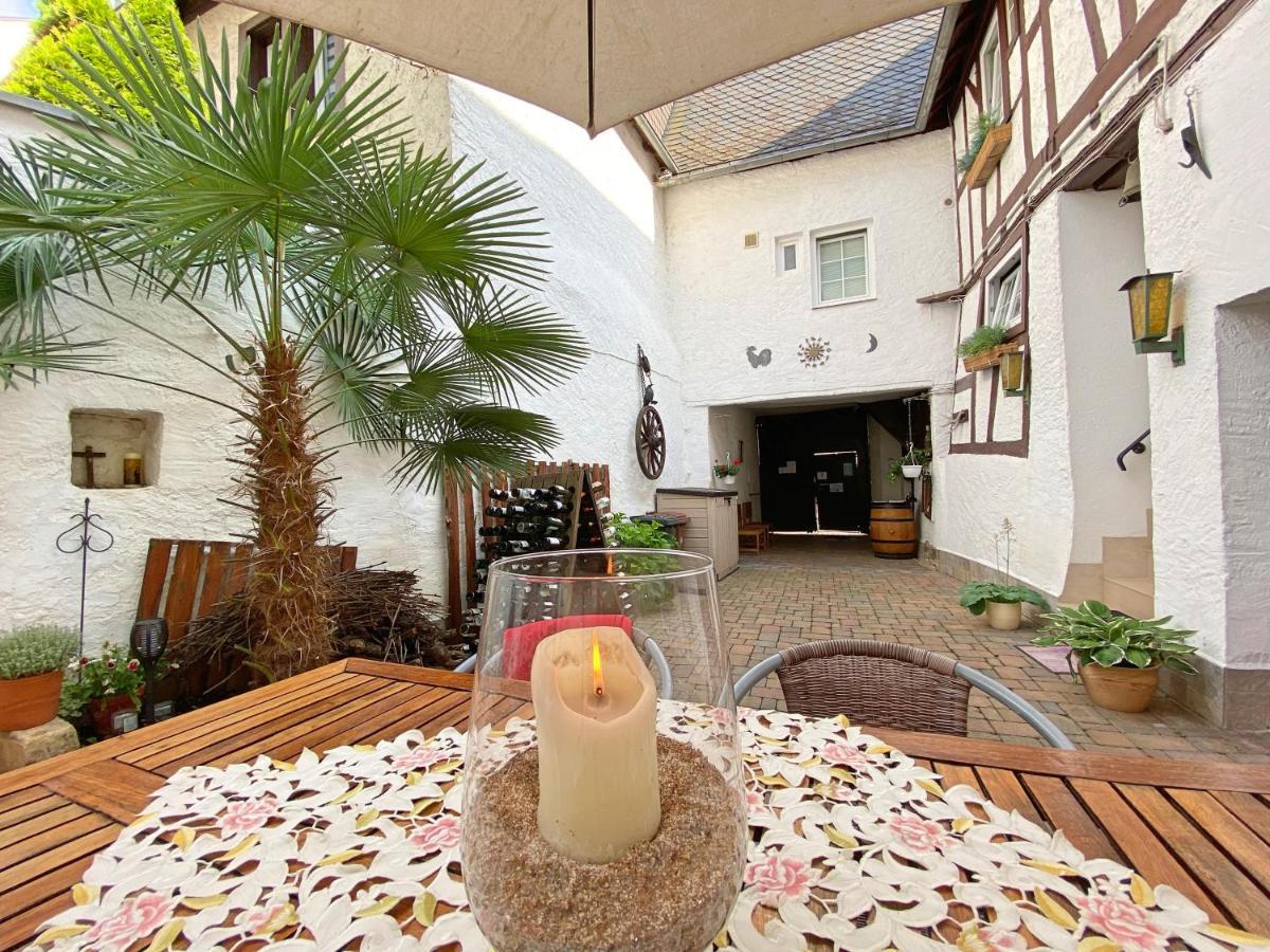 Fewo Zur Goldenen Traube Ruedesheim am Rhein Ngoại thất bức ảnh