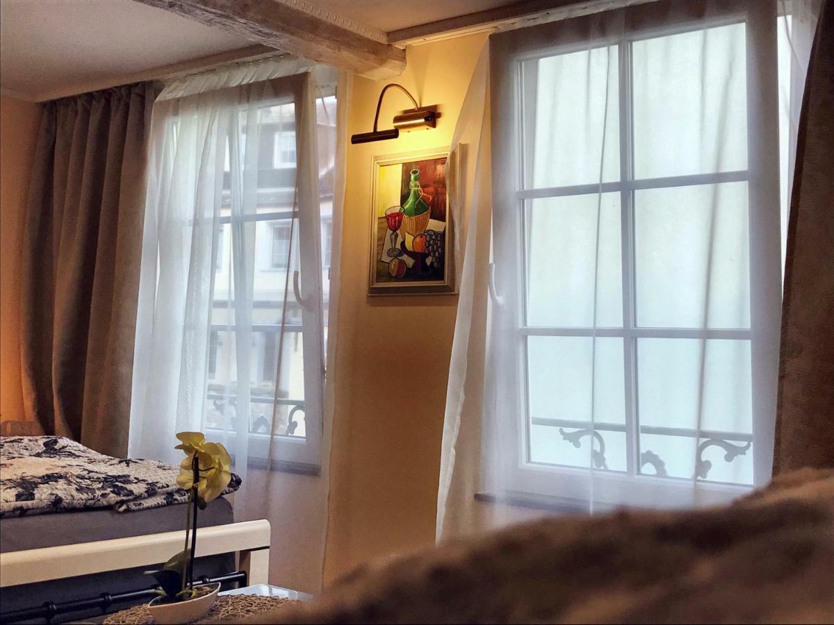 Fewo Zur Goldenen Traube Ruedesheim am Rhein Ngoại thất bức ảnh