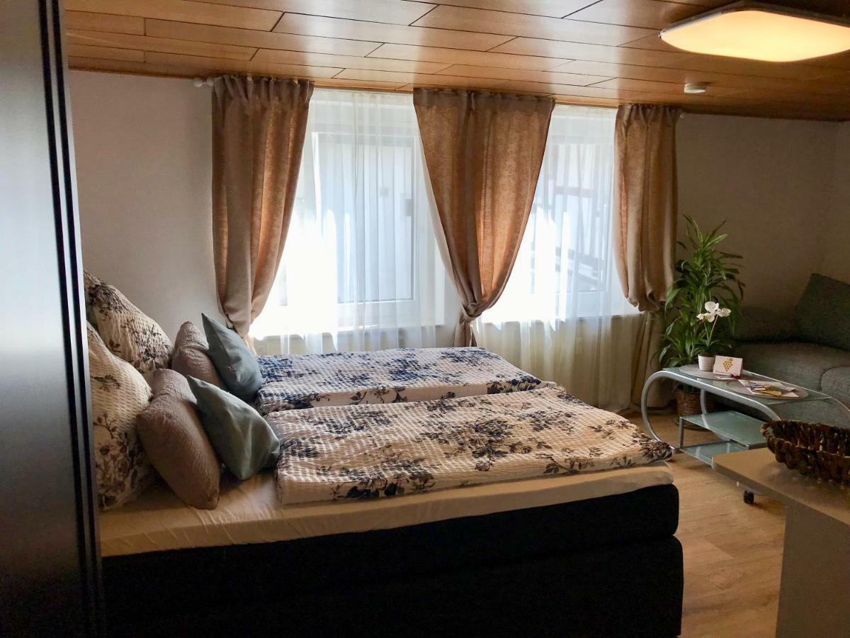Fewo Zur Goldenen Traube Ruedesheim am Rhein Ngoại thất bức ảnh