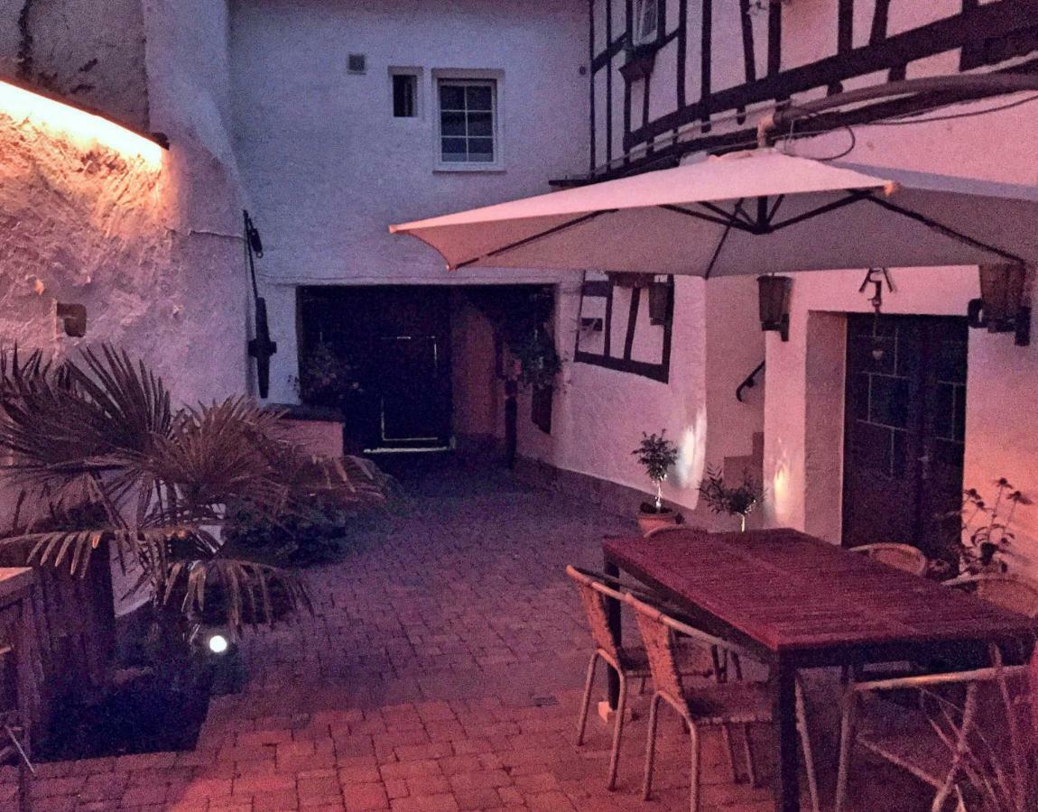 Fewo Zur Goldenen Traube Ruedesheim am Rhein Ngoại thất bức ảnh