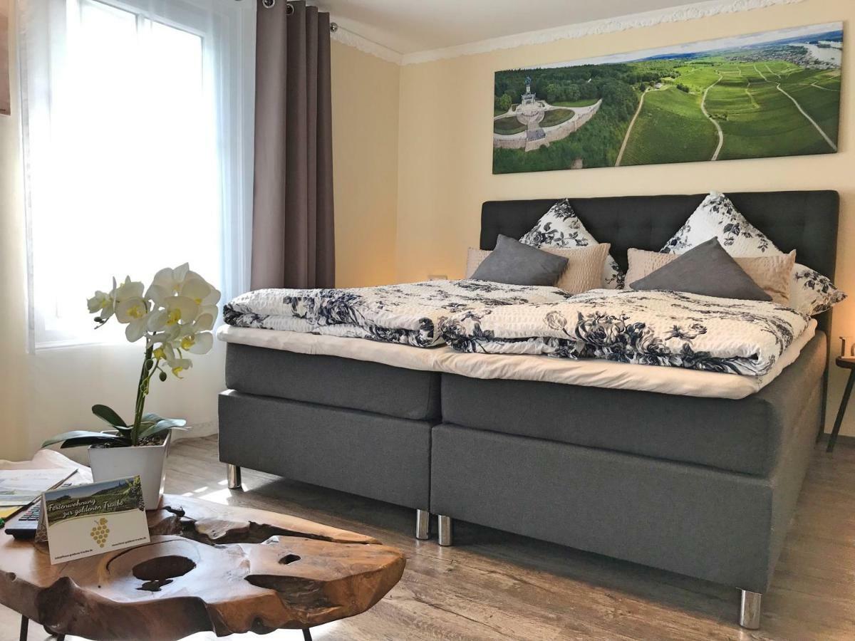 Fewo Zur Goldenen Traube Ruedesheim am Rhein Ngoại thất bức ảnh