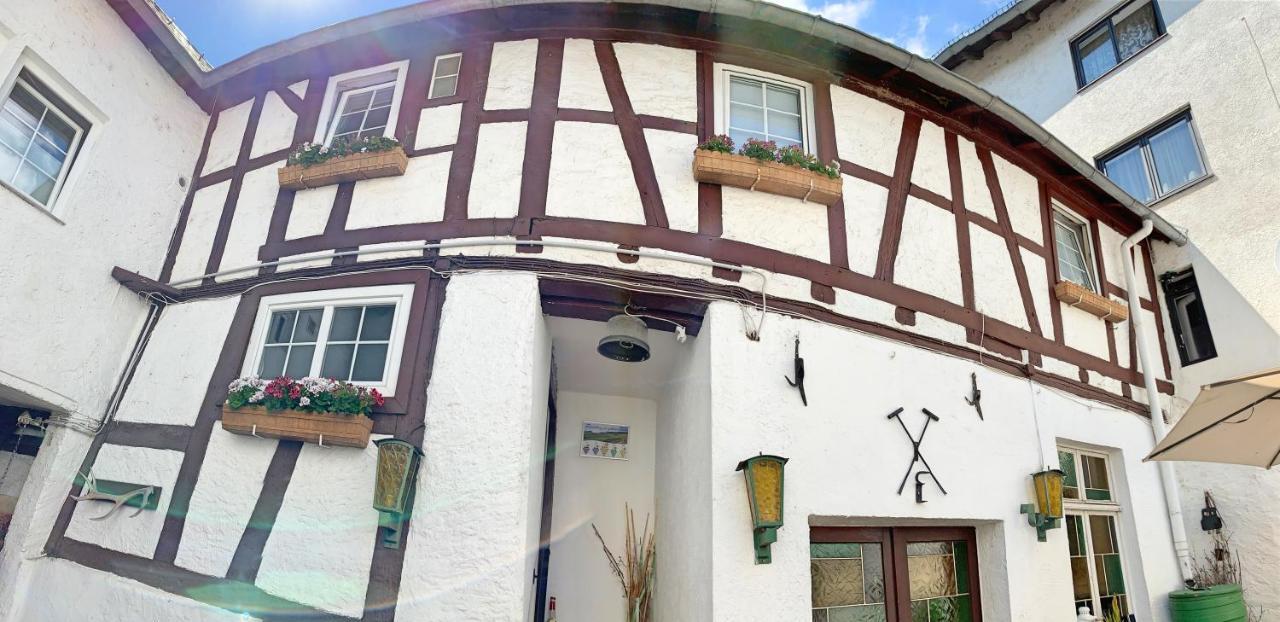 Fewo Zur Goldenen Traube Ruedesheim am Rhein Ngoại thất bức ảnh